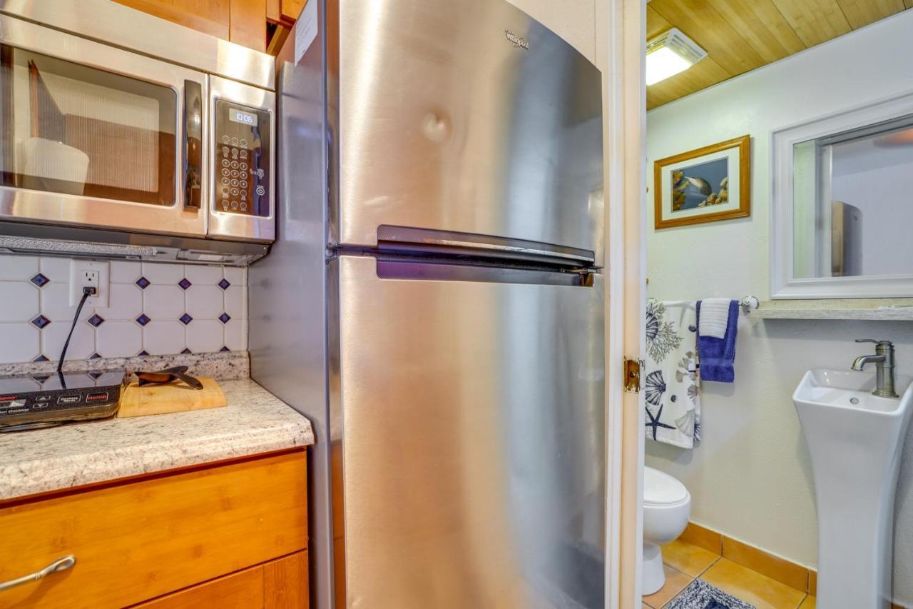 Vacation - Walk To The Beach! Apartamento Kailua-Kona