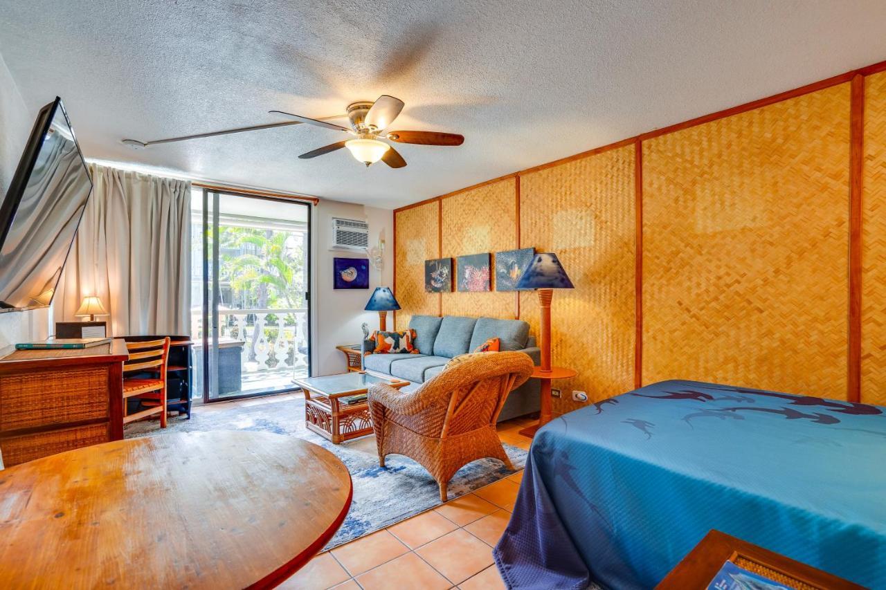 Vacation - Walk To The Beach! Apartamento Kailua-Kona