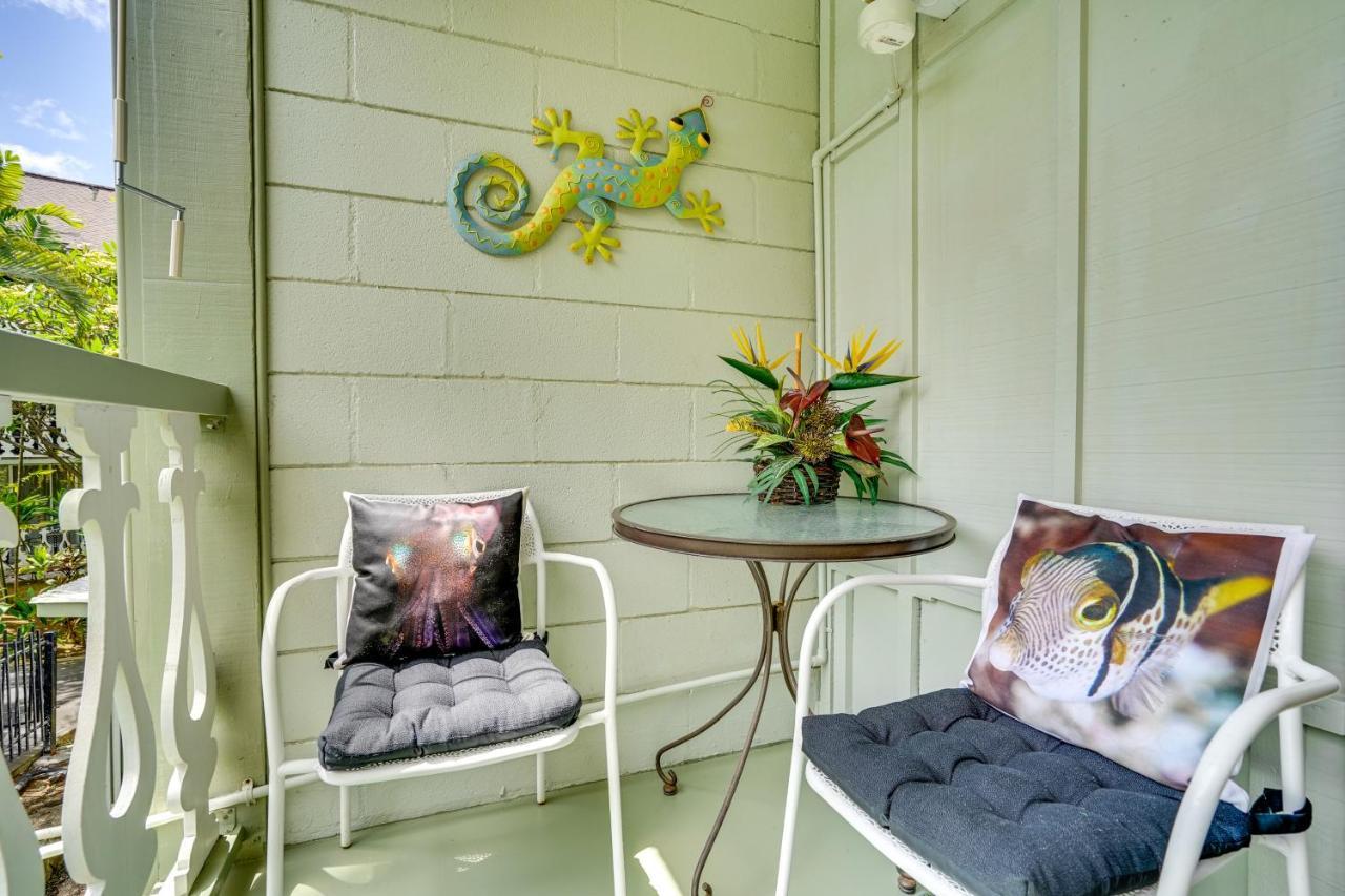 Apartamento Vacation - Walk To The Beach!