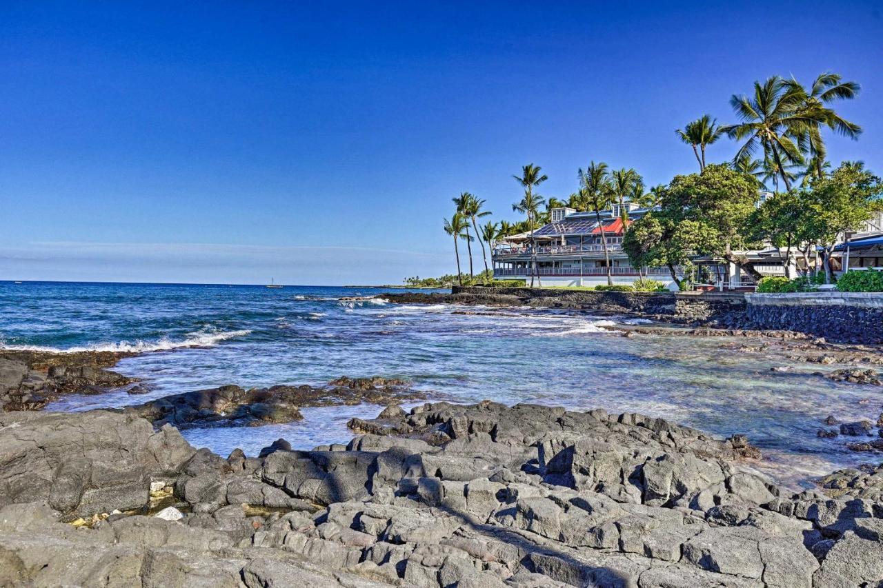 Vacation - Walk To The Beach! * Kailua-Kona