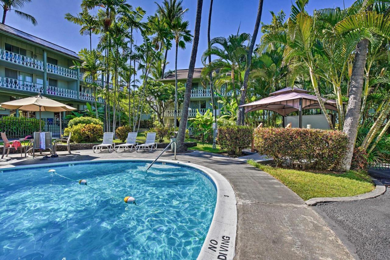 Apartamento Vacation - Walk To The Beach! Kailua-Kona