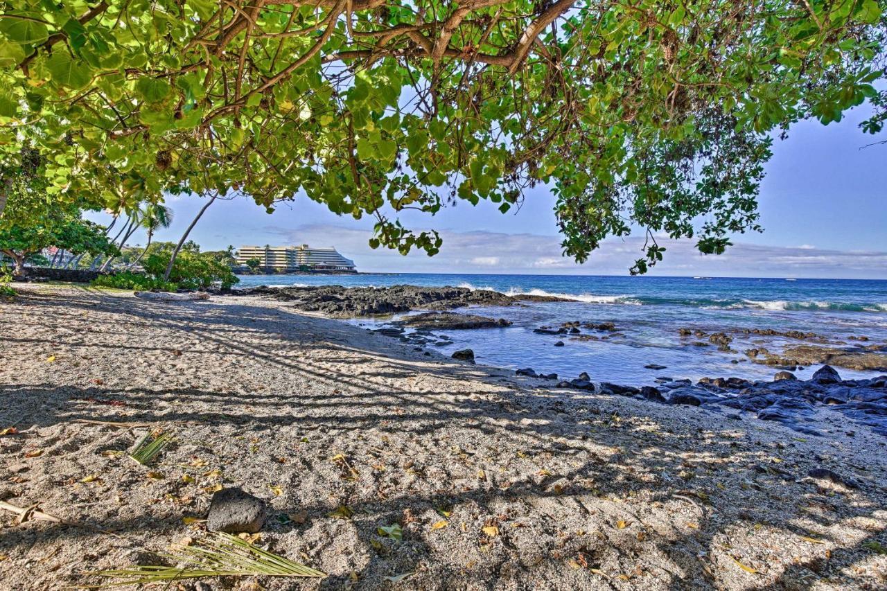 Vacation - Walk To The Beach! Apartamento Kailua-Kona